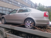 Skoda Oktavia